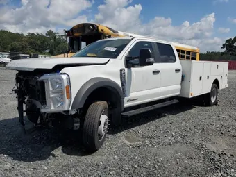 2024 Ford F450 1FD0W4HT4REE44207