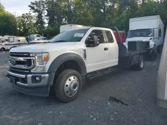 2021 Ford F550 1FD0X5HT9MED72447