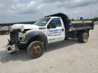 2015 Ford F450 1FDTF4HT8FEA47897