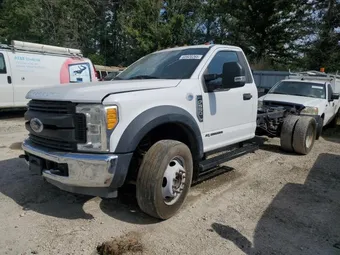 2017 Ford F550 1FDUF5GT4HED28304