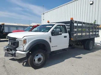2020 Ford F550 1FDUF5GT4LDA08916