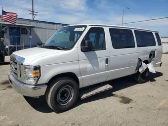 2014 Ford Econoline 1FTNS2EWXEDA67844