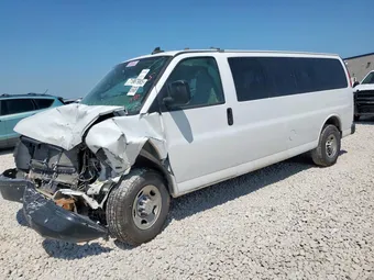 2020 Chevrolet Express 1GAZGNFG4L1257870