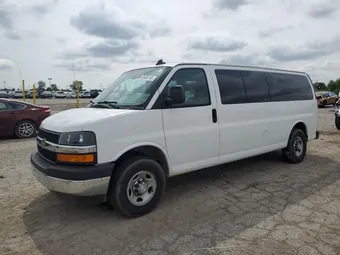 2017 Chevrolet Express 1GAZGPFG7H1334282