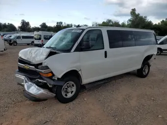 2020 Chevrolet Express 1GAZGPFGXL1123585