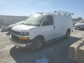 2020 Chevrolet Express 1GCWGAFG0L1267301
