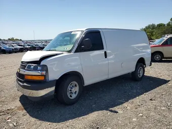 2019 Chevrolet Express 1GCWGAFG7K1265172