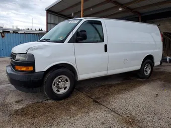 2019 Chevrolet Express 1GCWGAFP6K1333719