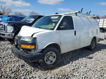 2020 Chevrolet Express 1GCWGAFP6L1146899