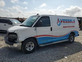 2019 GMC Savana 1GTW7AFG1K1367440