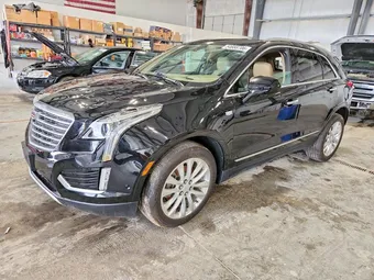 2017 Cadillac XT5 1GYKNFRSXHZ141189