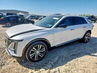 2024 Cadillac Lyriq 1GYKPPRK0RZ111748