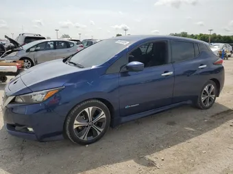 2018 Nissan Leaf 1N4AZ1CP7JC303503