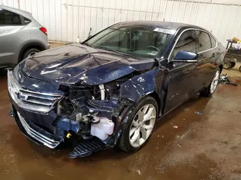 2017 Chevrolet Impala 2G1105S33H9195983