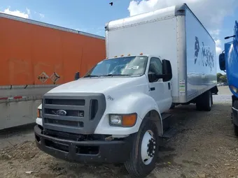 2015 Ford F750 3FRNF7FA5FV745567
