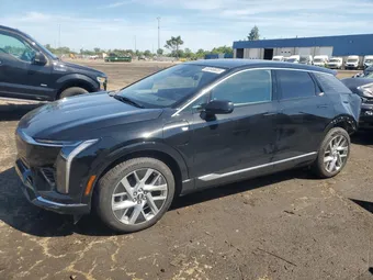 2025 Cadillac Optiq 3GYK3DMR2SS207690