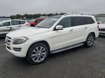 2014 Mercedes-Benz GL-Class 4JGDF7CE6EA393581