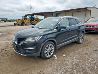 2015 Lincoln MKC 5LMCJ1A92FUJ07879