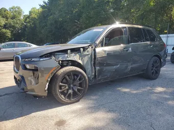 2024 BMW X7 5UX23EM06R9W06899