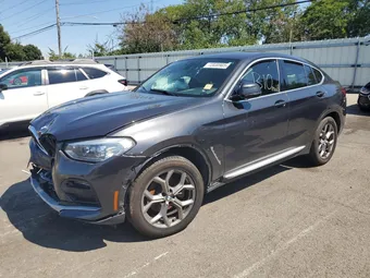 2020 BMW X4 5UX2V1C04LLZ32425