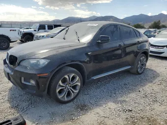 2014 BMW X6 5UXFG2C53E0C44596