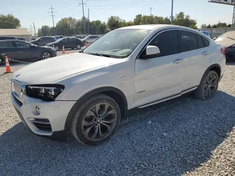 2015 BMW X4 5UXXW3C5XF0M88404