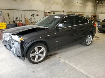 2015 BMW X4 5UXXW5C51F0E88273