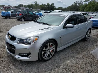 2017 Chevrolet SS 6G3F15RW3HL301435