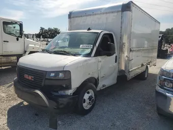 2022 GMC Savana 7GZ37TC76NN010449