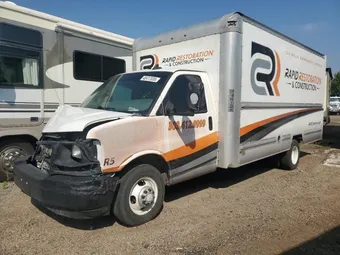 2017 GMC Savana 7GZ37TCG0HN901034