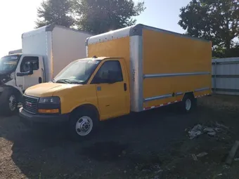 2019 GMC Savana 7GZ37TCG6KN010057