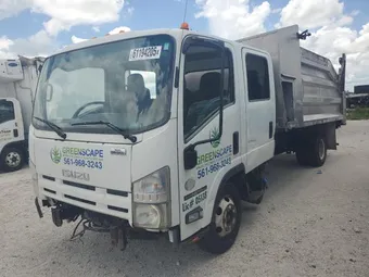 2015 Isuzu JALC4J167F7001199