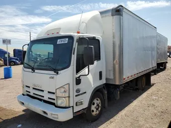 2015 Isuzu JALC4W169F7004618