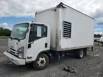 2020 Isuzu JALE5W167L7304921