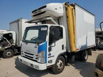 2017 Isuzu JALE5W168H7300903