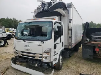 2023 Isuzu JALE5W168P7900190