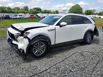 2025 Mazda CX-90 JM3KKBHD0S1192479