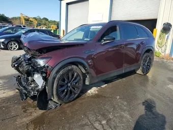 2025 Mazda CX-90 JM3KKCHD0S1233621