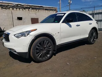 2017 Infiniti QX70 JN8CS1MW0HM410902