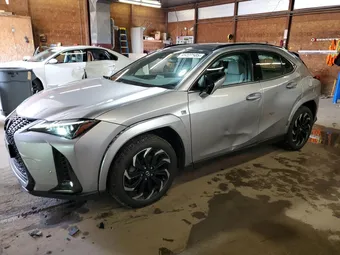 2023 Lexus UX JTHB9JBH1P2067050