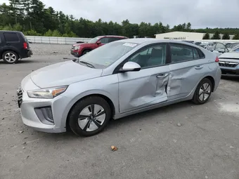 2022 Hyundai Ioniq KMHC65LC4NU273291