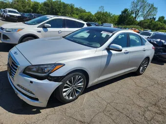 2017 Genesis G80 KMHGN4JE7HU199498