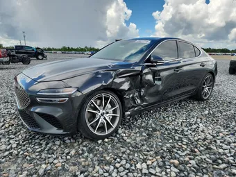 2024 Genesis G70 KMTG34SC2RU137730