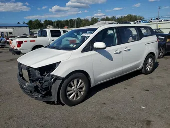 2018 Kia Sedona KNDMA5C11J6387026