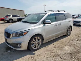2018 Kia Sedona KNDME5C16J6403645
