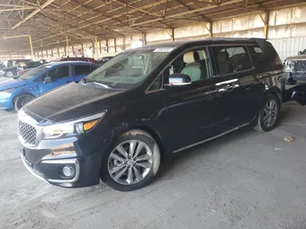 2018 Kia Sedona KNDME5C16J6407792