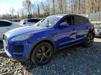 2018 Jaguar E-PACE SADFJ2FX1J1Z12143