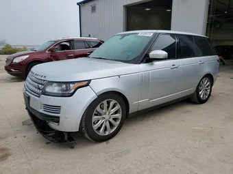 2014 Land Rover Range Rover SALGS2WF1EA154534