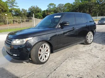 2014 Land Rover Rangerover SALGS2WFXEA192621