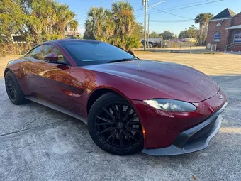 2020 Aston Martin SCFSMGAW9LGN04570
